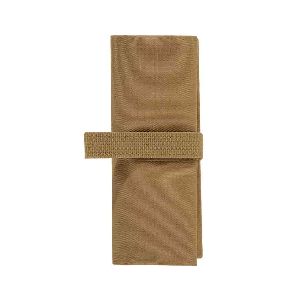 Brandit - Tobacco Pouch Molle tasje - Geel